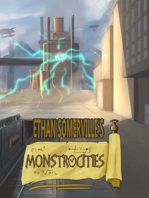 cover image of Monstrocities